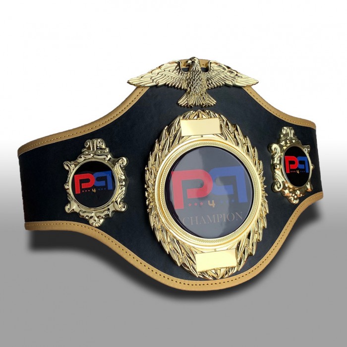 GOLD PRO288 CUSTOM CHAMPIONSHIP BELT  ***BEST SELLER***